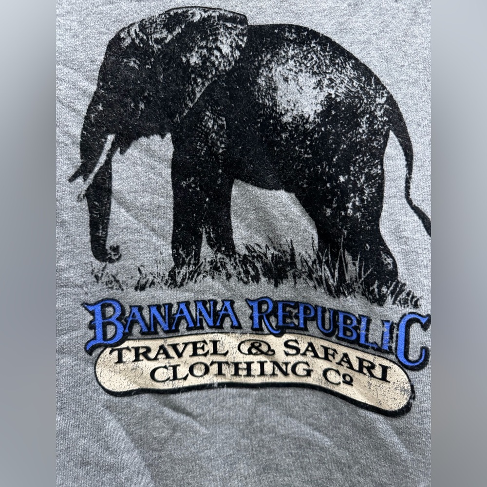 Banana Republic Men’s Heritage Sweater